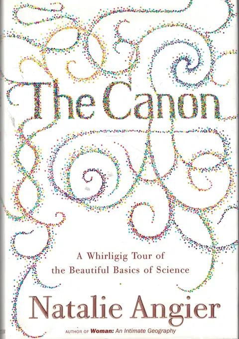 Cover of The Canon