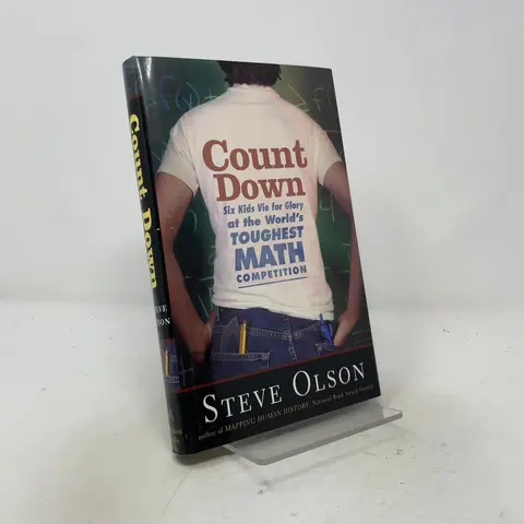 Cover of Count Down