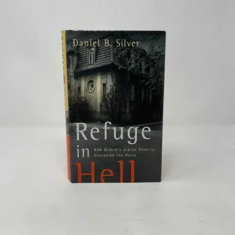 Cover of Refuge in Hell