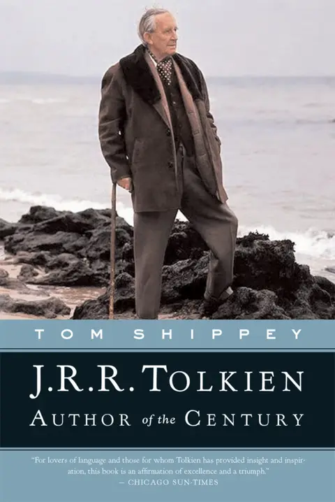 Cover of J. R. R. Tolkien