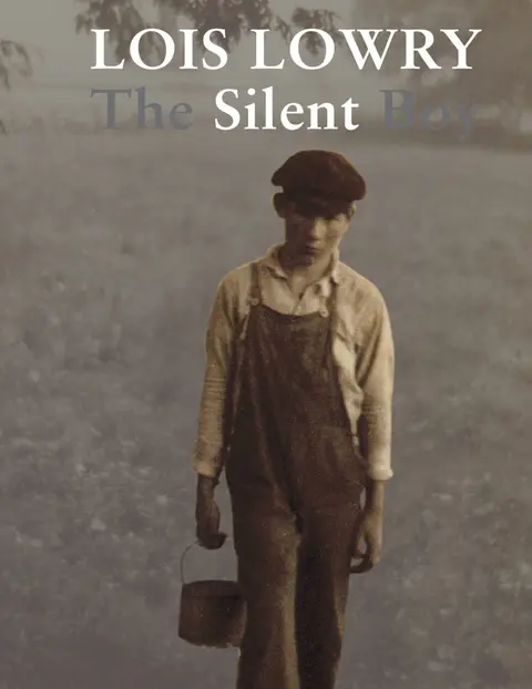 Cover of The Silent Boy