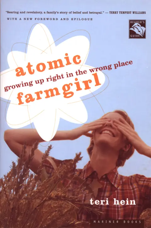 Cover of Atomic Farmgirl