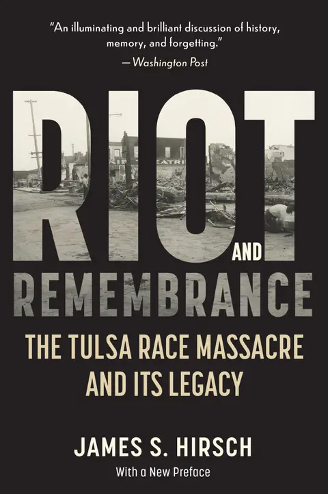 Cover of Riot and Remembrance
