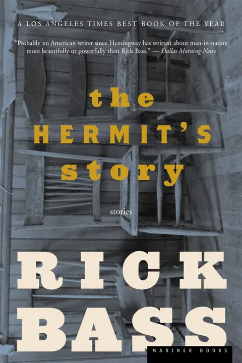 Cover of The Hermit's Story