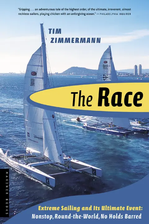 Cover of The Race