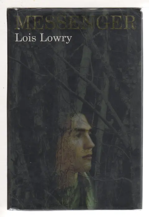Cover of Messenger
