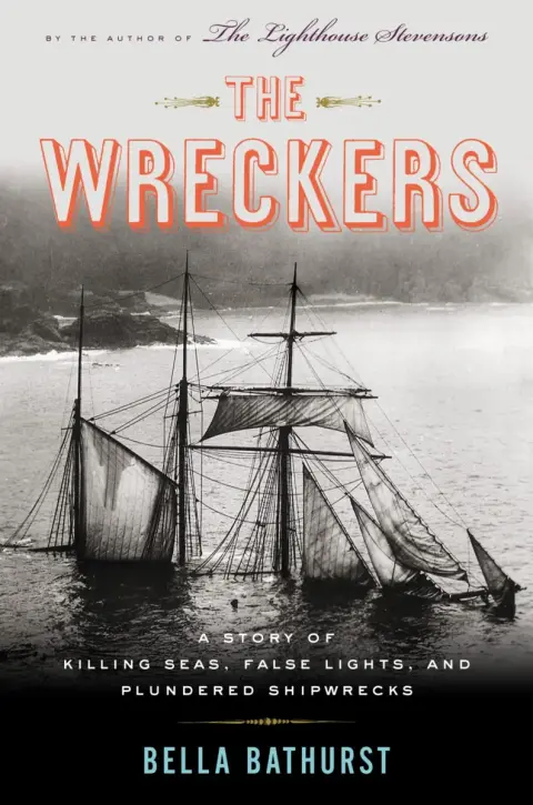 Cover of The Wreckers