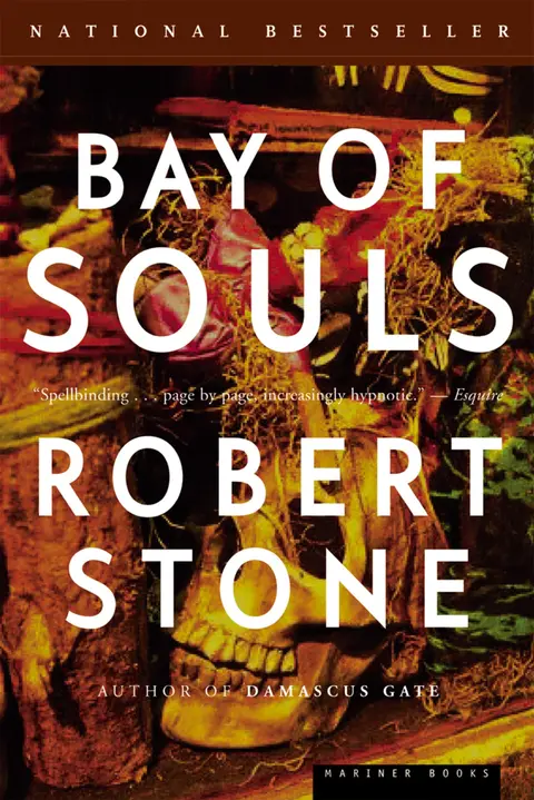 Cover of Bay of Souls