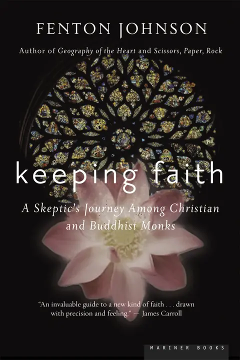 Cover of Keeping Faith