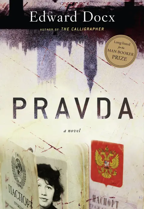 Cover of Pravda