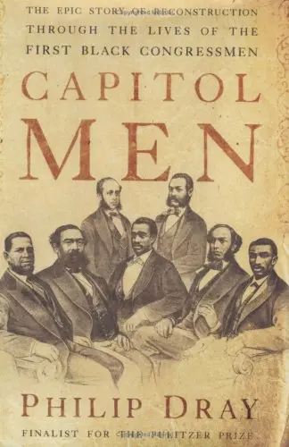 Cover of Capitol Men