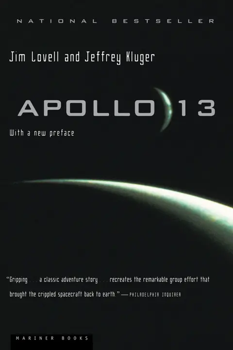 Cover of Apollo 13