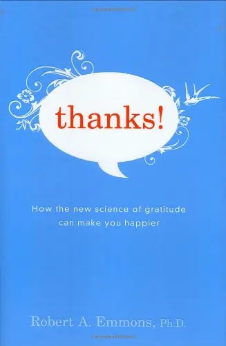 Cover of Thanks!