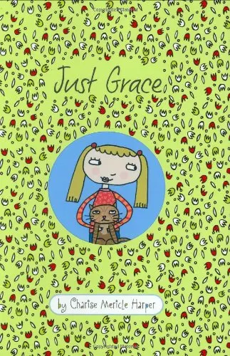 Cover of Just Grace