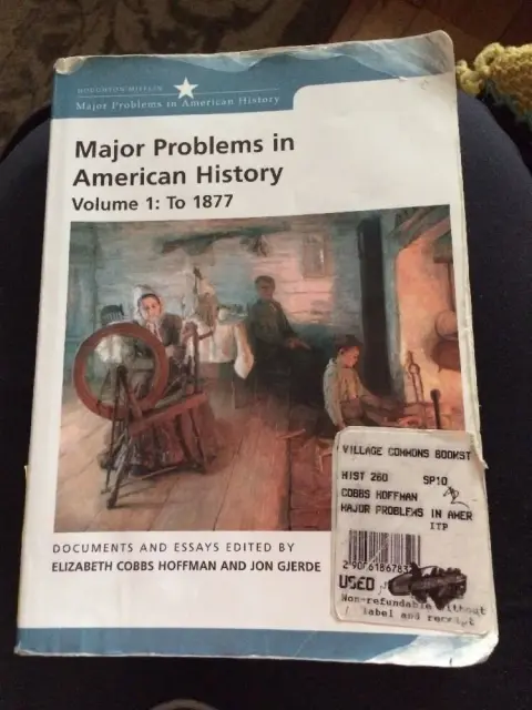 Cover of To 1877 (v. 1)