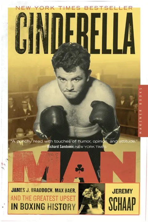 Cover of Cinderella Man