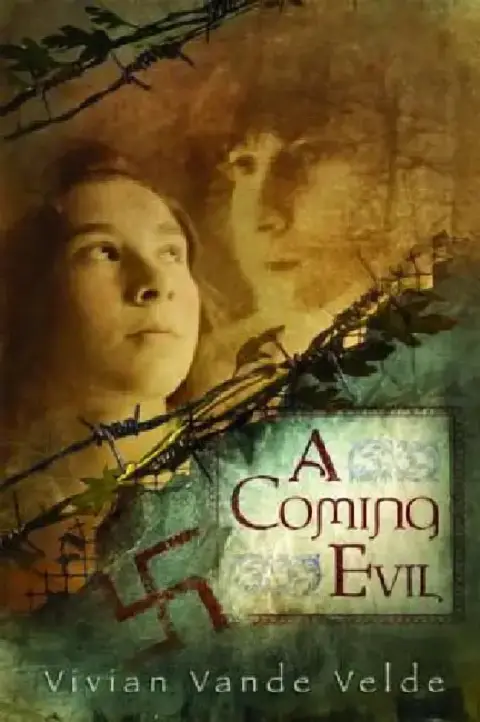 Cover of A Coming Evil