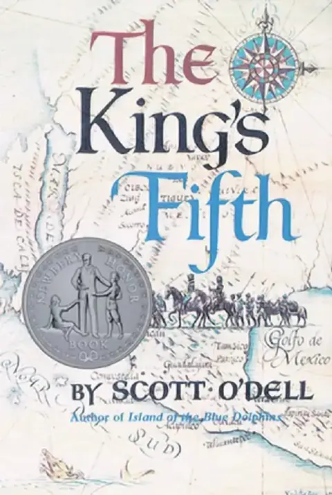 Cover of The King's Fifth