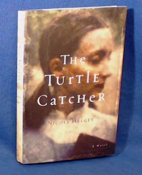 Cover of The Turtle Catcher