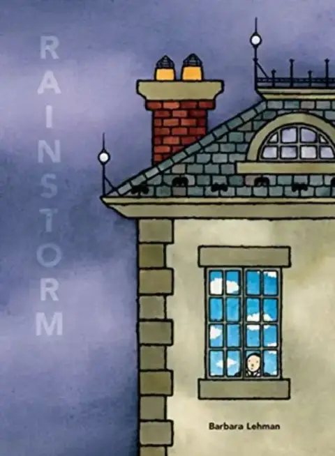 Cover of Rainstorm