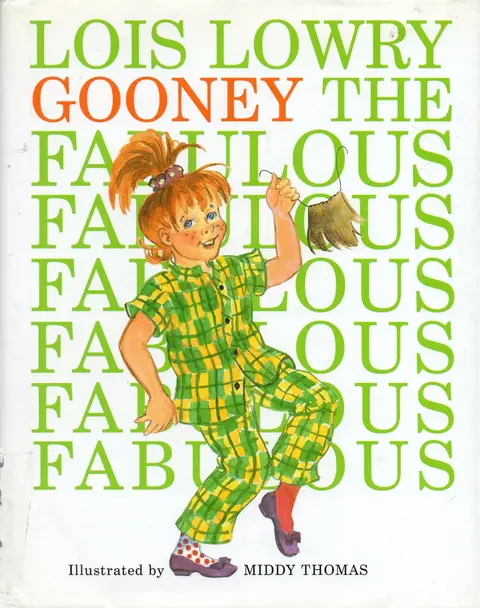 Cover of Gooney the Fabulous