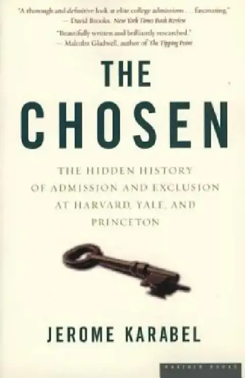 Cover of The Chosen