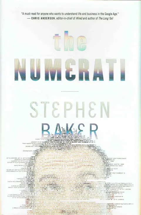Cover of The Numerati