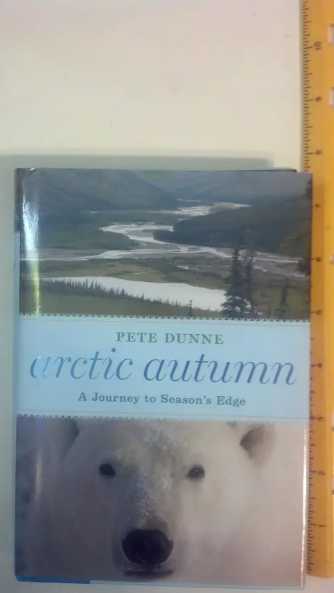 Cover of Arctic Autumn