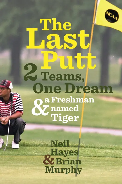 Cover of The Last Putt