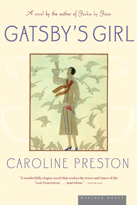 Cover of Gatsby's Girl