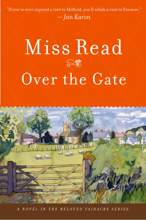 Cover of Over the Gate
