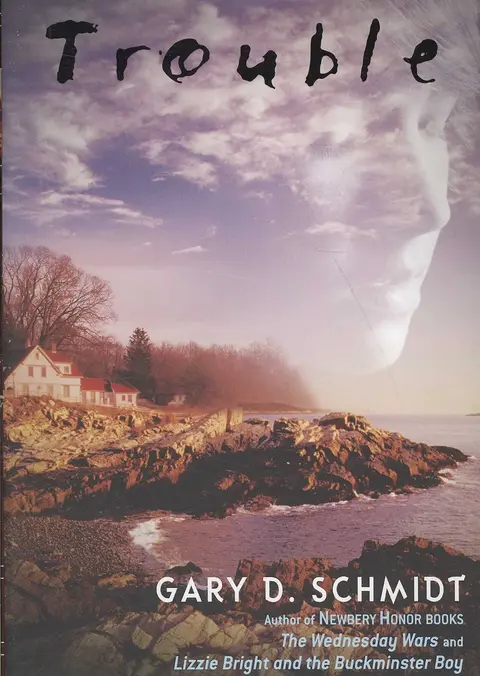 Cover of Trouble