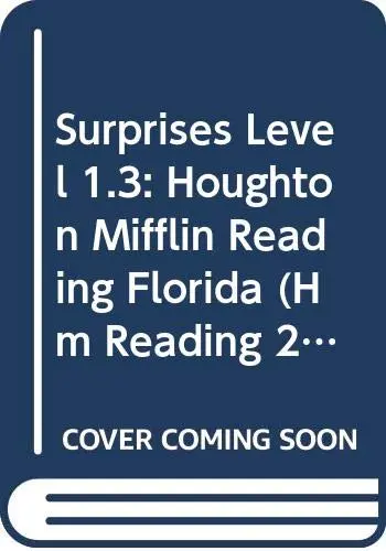 Cover of Surprises Level 1.3