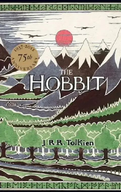 Cover of The Hobbit