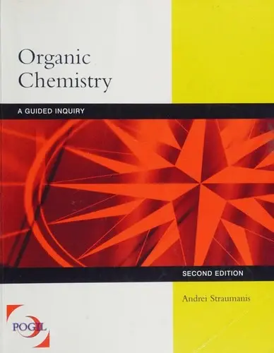 Cover of Organic Chemistry
