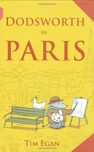 Cover of Dodsworth in Paris
