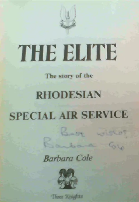 Cover of The Elite