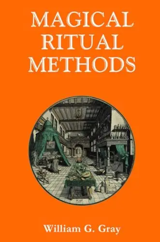 Cover of Magical Ritual Methods