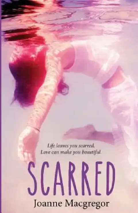 Cover of Scarred