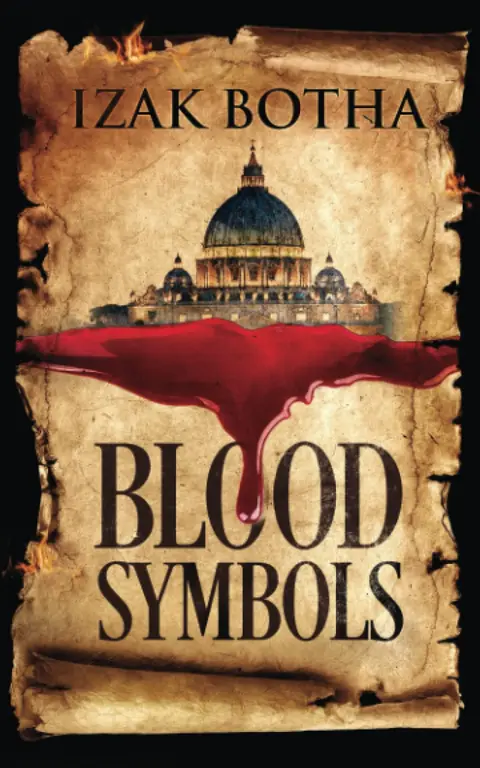 Cover of Blood Symbols