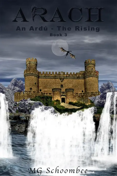 Cover of Arach