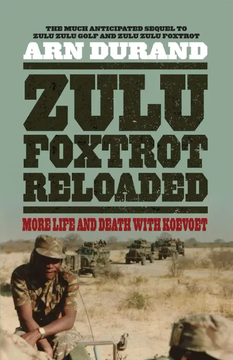 Cover of Zulu Foxtrot Reloaded