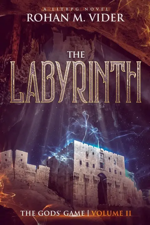 Cover of The Labyrinth