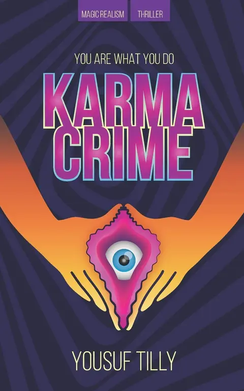 Cover of Karma Crime