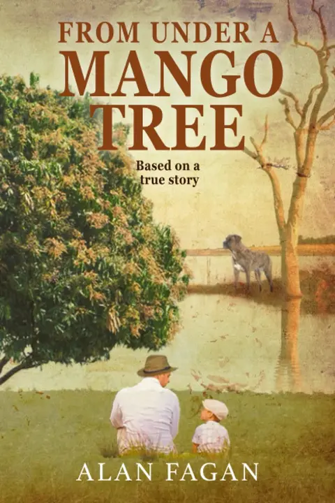 Cover of From Under A Mango Tree