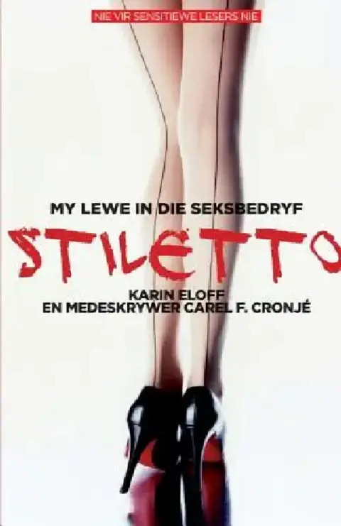 Cover of Stiletto