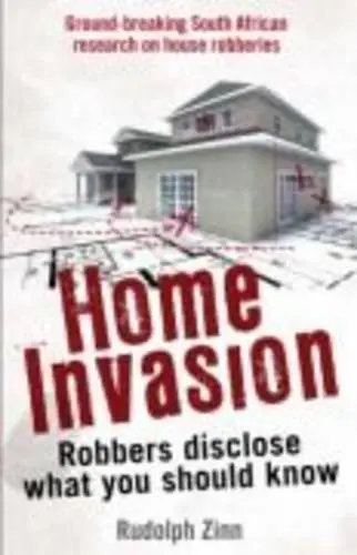 Cover of Home Invasion