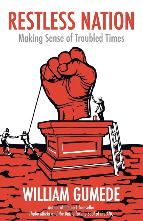 Cover of Restless nation