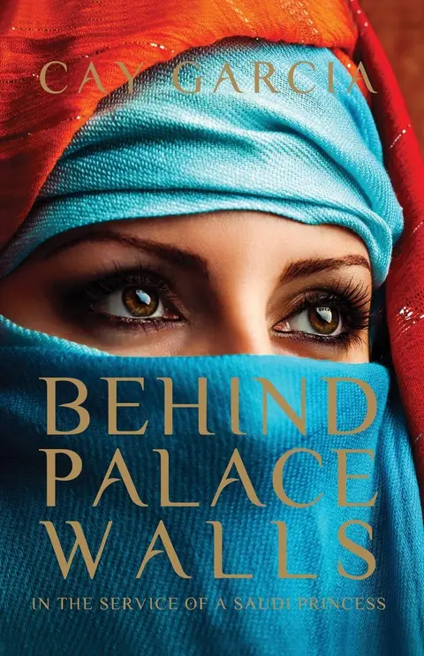 Cover of Behind Palace Walls