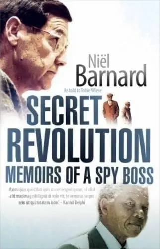 Cover of Secret revolution